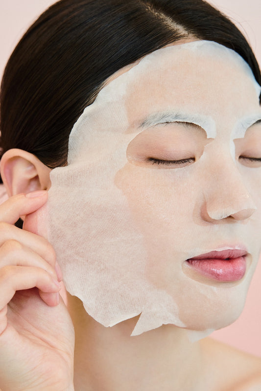 Madagascar Centella Poremizing Clarifying Mask – Cruelty-Free | Hanara