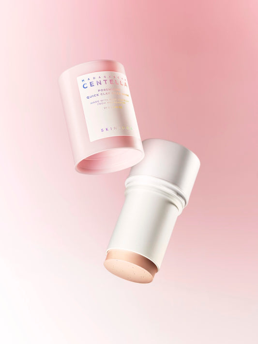 Madagascar Centella Poremizing Quick Clay Stick Mask 27g – Cruelty-Free | Hanara