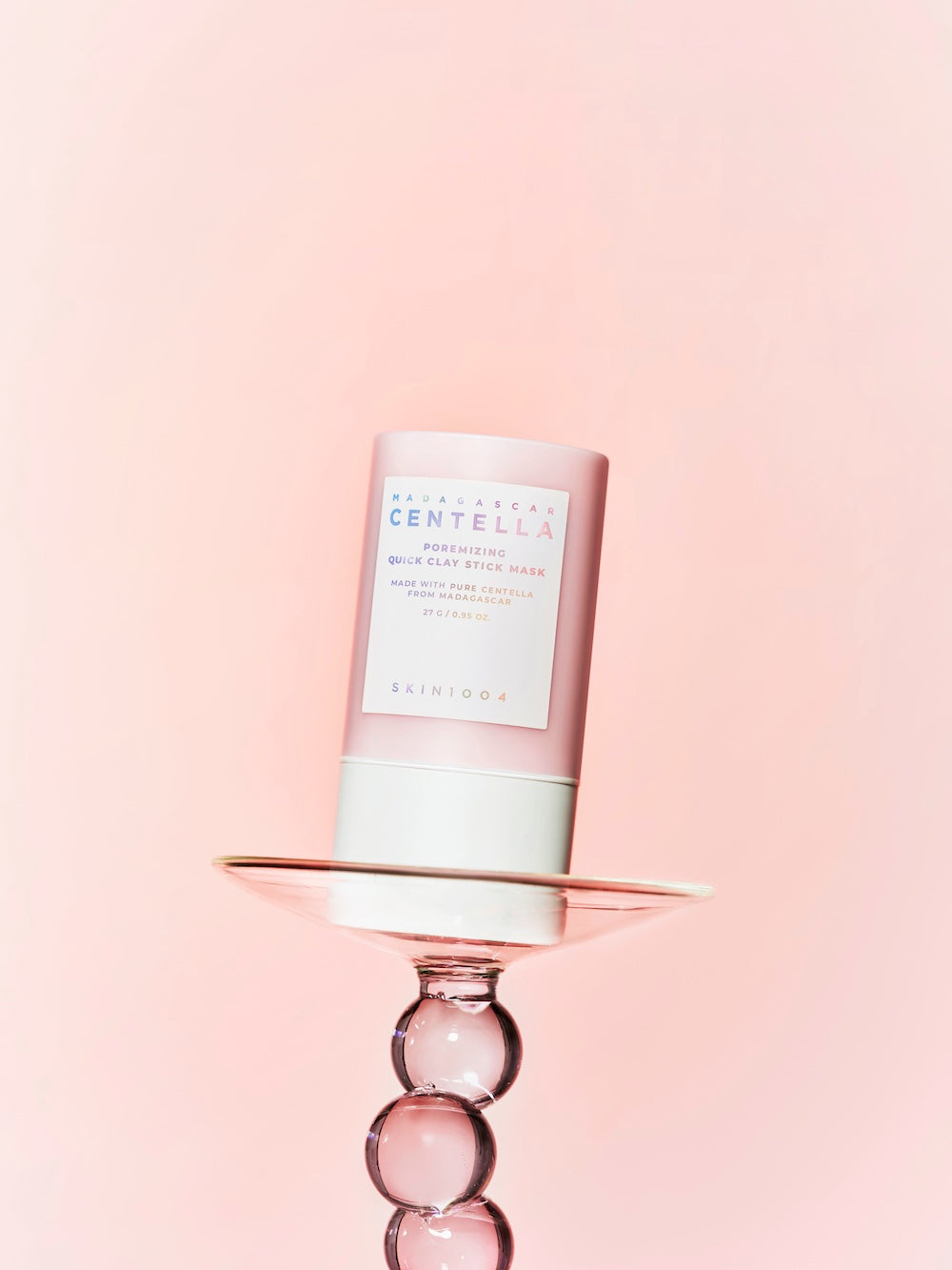 Madagascar Centella Poremizing Quick Clay Stick Mask 27g – Cruelty-Free | Hanara