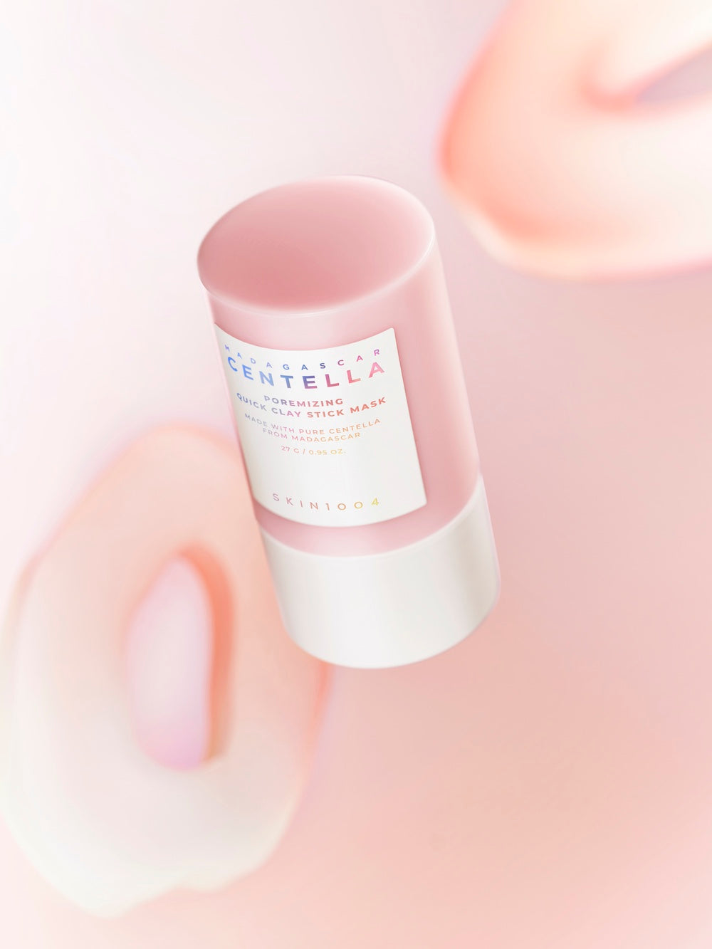 Madagascar Centella Poremizing Quick Clay Stick Mask 27g – Cruelty-Free | Hanara