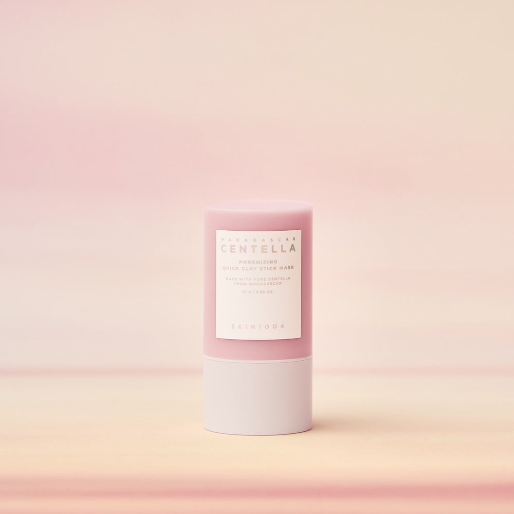 Madagascar Centella Poremizing Quick Clay Stick Mask 27g – Cruelty-Free | Hanara