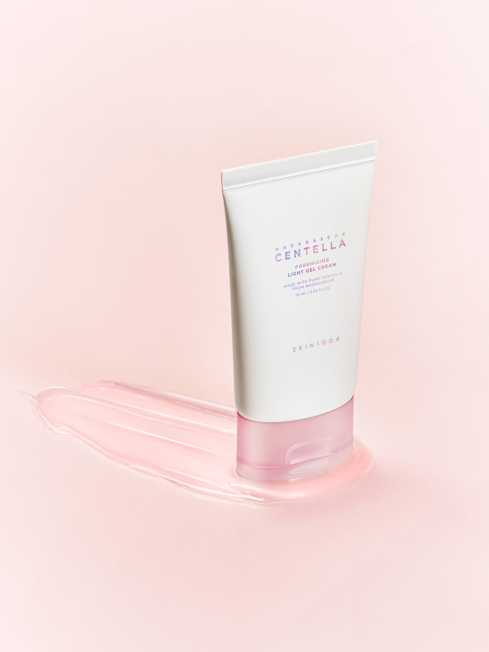 Madagascar Centella Poremizing Light Gel Cream 75ml – Cruelty-Free | Hanara