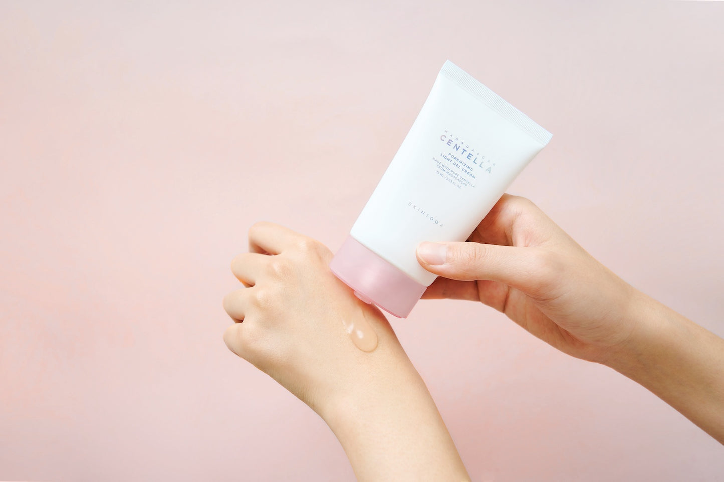 Madagascar Centella Poremizing Light Gel Cream 75ml – Cruelty-Free | Hanara