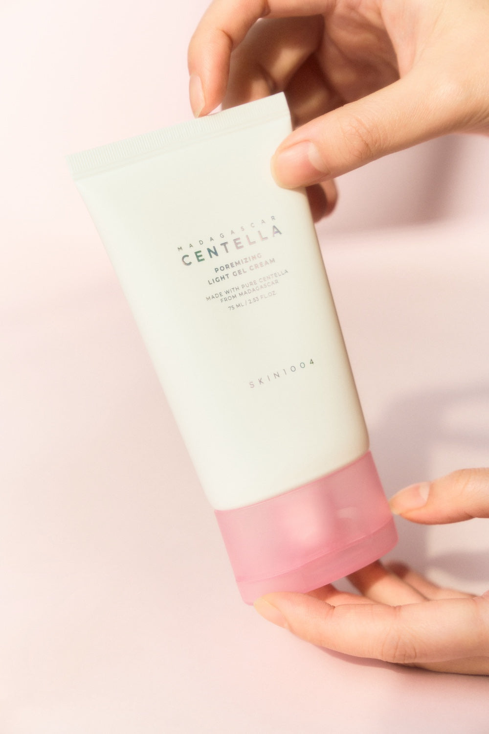 Madagascar Centella Poremizing Light Gel Cream 75ml – Cruelty-Free | Hanara