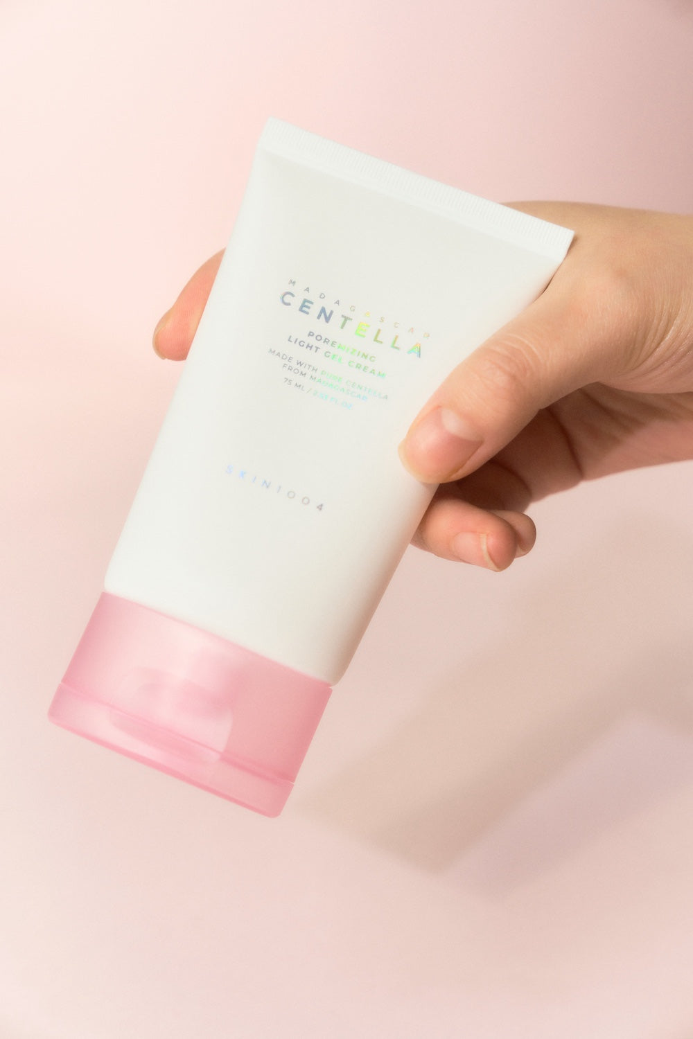 Madagascar Centella Poremizing Light Gel Cream 75ml – Cruelty-Free | Hanara