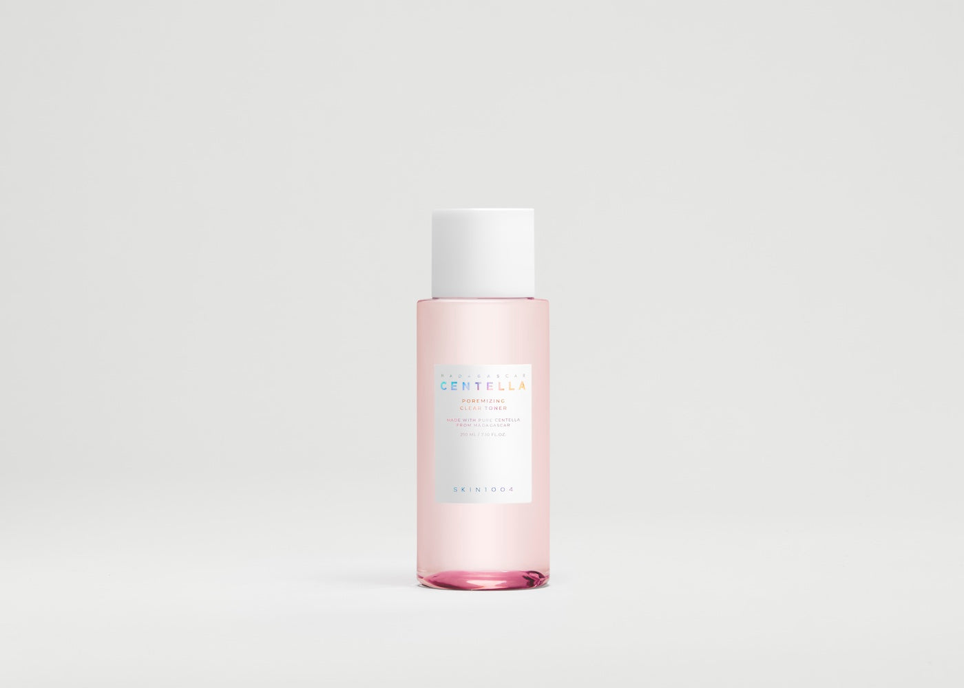 Madagascar Centella Poremizing Clear Toner 210ml – Cruelty-Free | Hanara