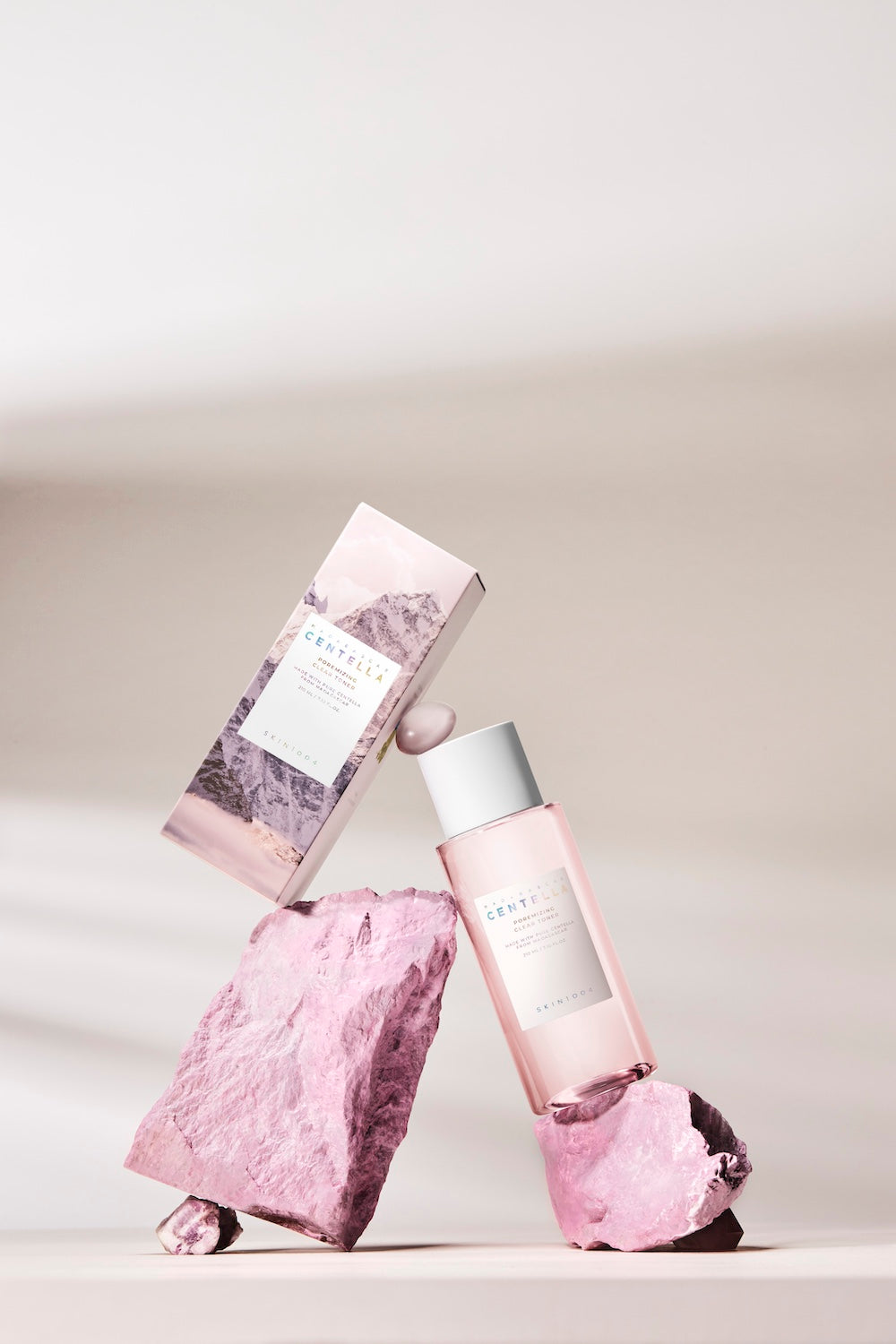Madagascar Centella Poremizing Clear Toner 210ml – Cruelty-Free | Hanara