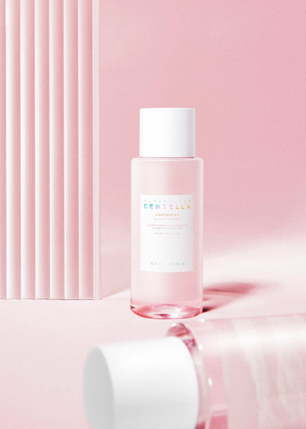Madagascar Centella Poremizing Clear Toner 210ml – Cruelty-Free | Hanara