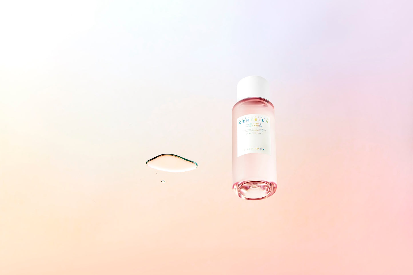 Madagascar Centella Poremizing Clear Toner 210ml – Cruelty-Free | Hanara