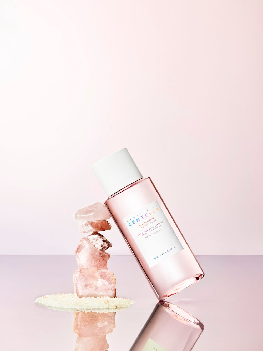 Madagascar Centella Poremizing Clear Toner 210ml – Cruelty-Free | Hanara