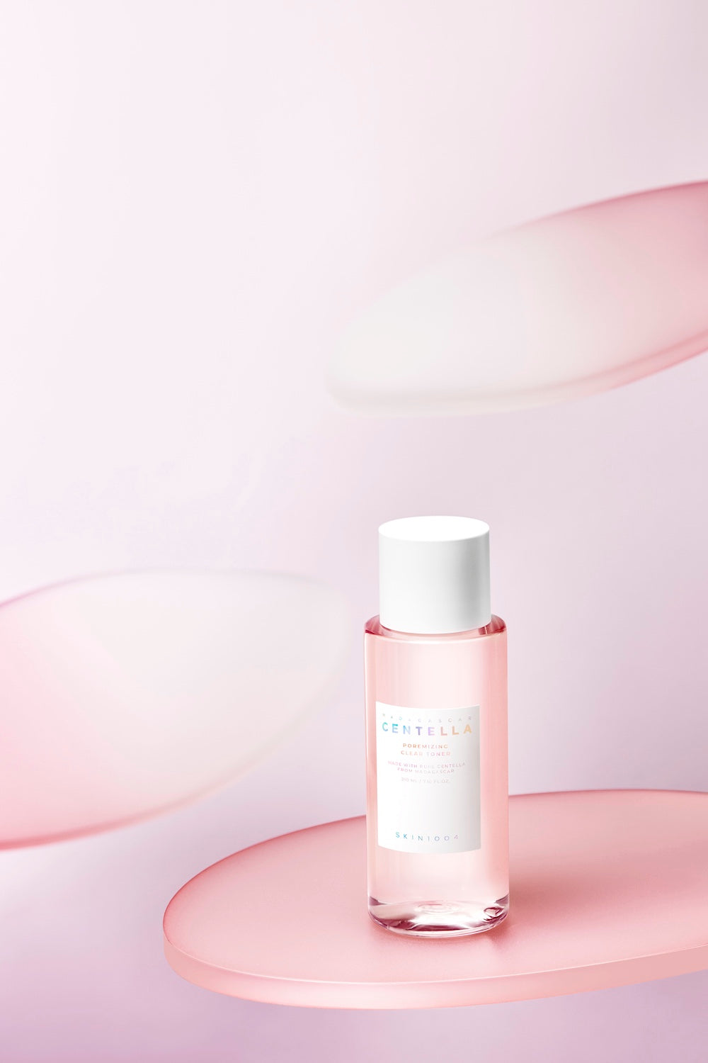 Madagascar Centella Poremizing Clear Toner 210ml – Cruelty-Free | Hanara