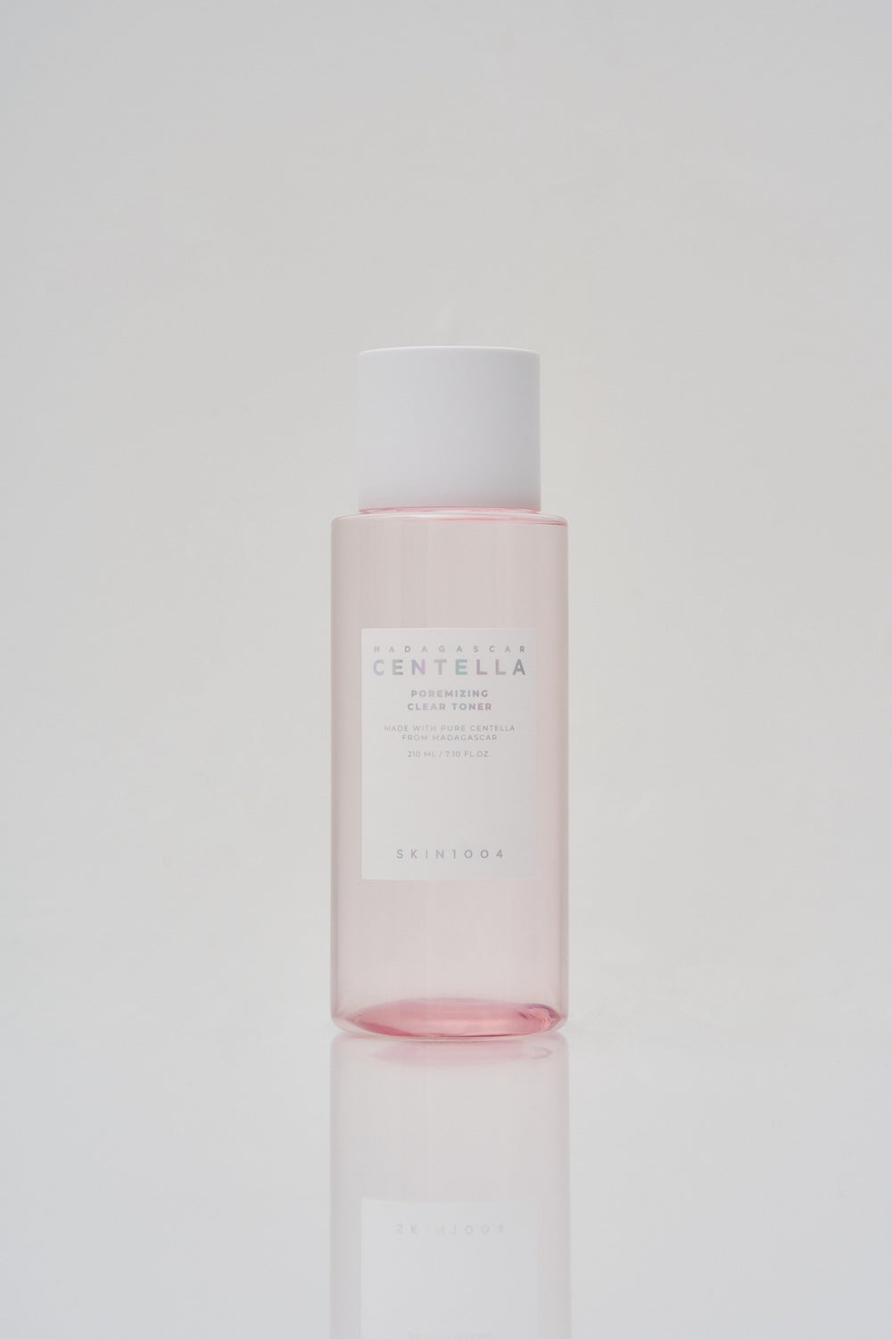Madagascar Centella Poremizing Clear Toner 210ml – Cruelty-Free | Hanara