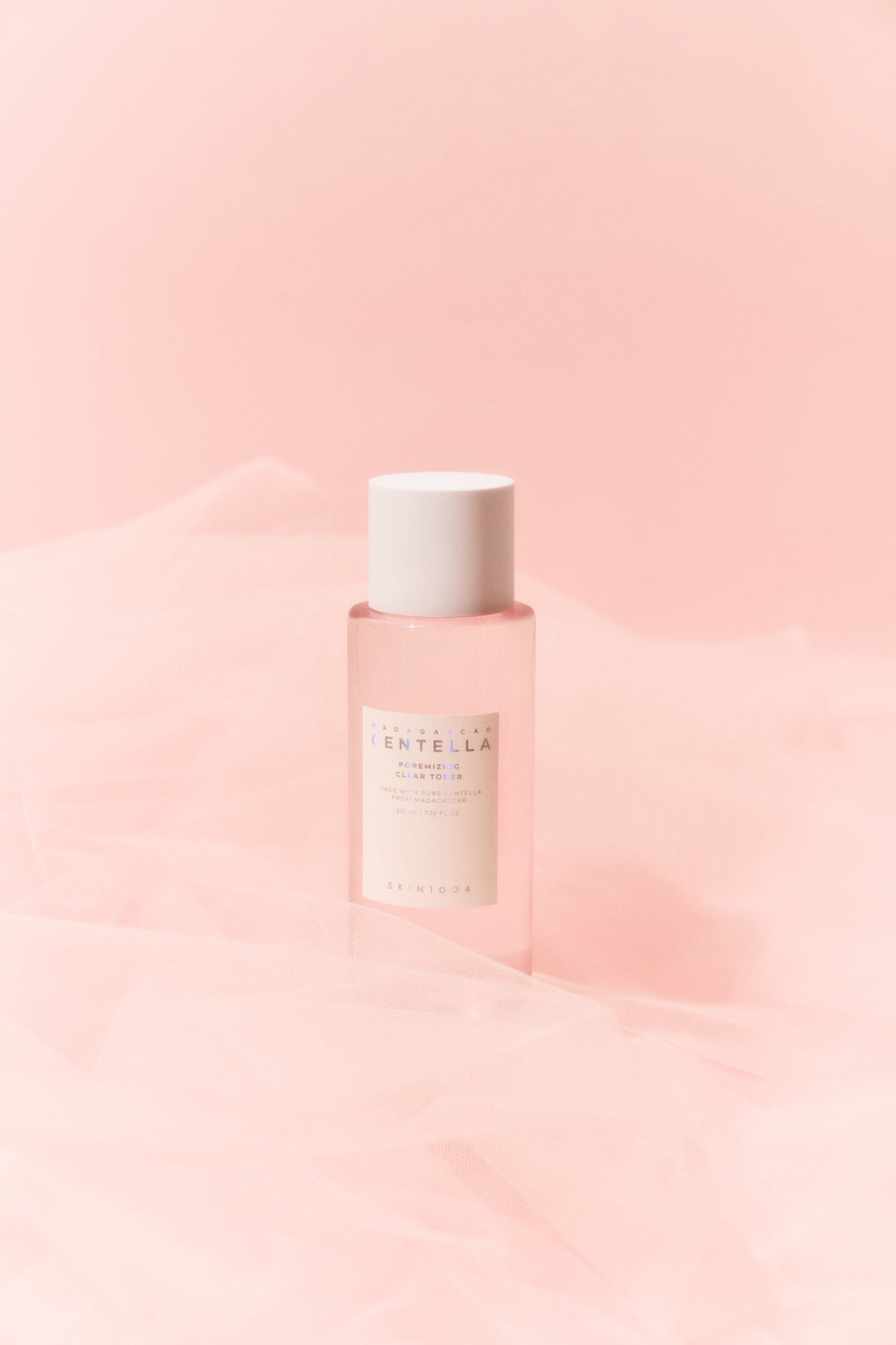 Madagascar Centella Poremizing Clear Toner 210ml – Cruelty-Free | Hanara