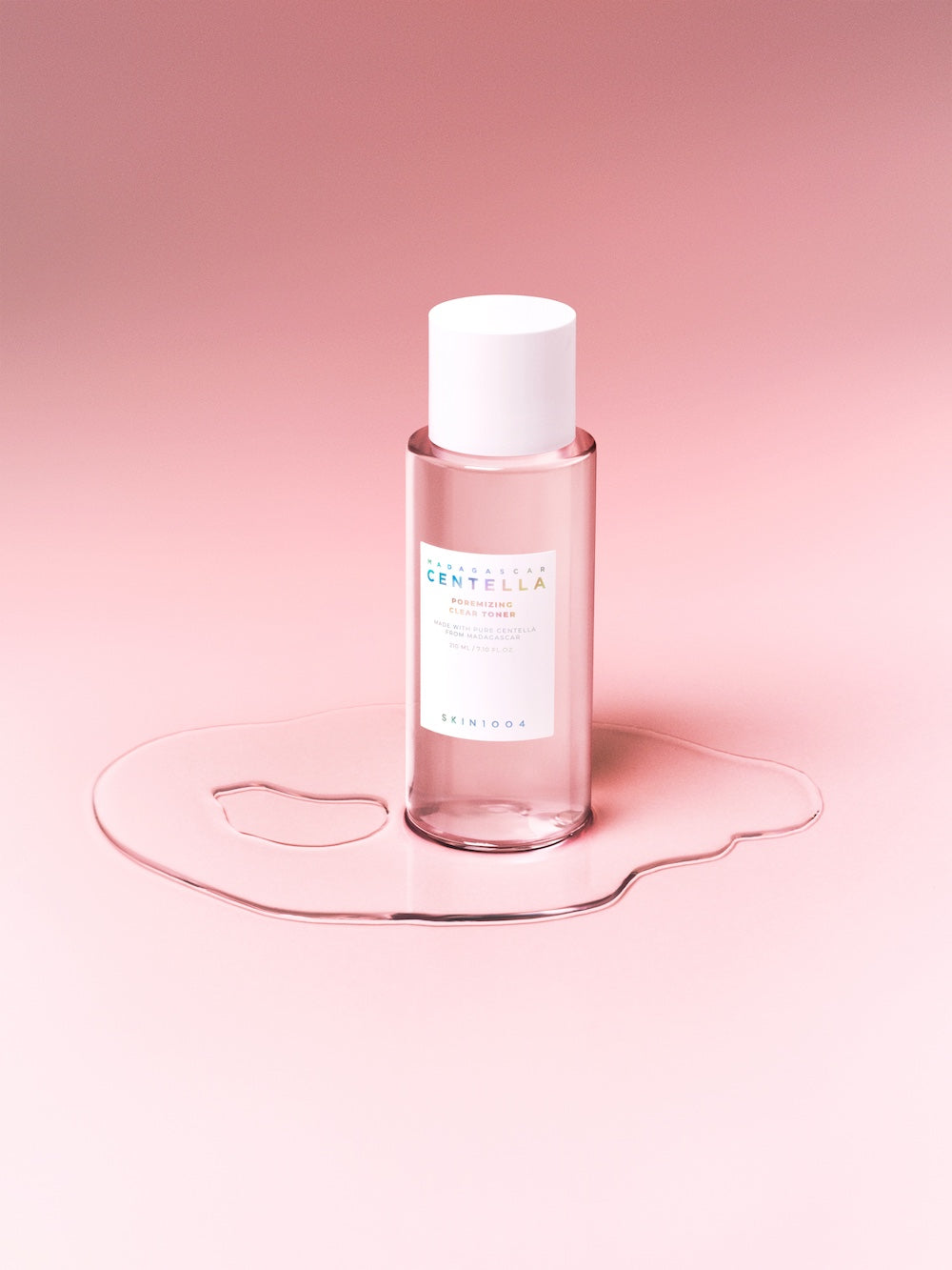 Madagascar Centella Poremizing Clear Toner 210ml – Cruelty-Free | Hanara