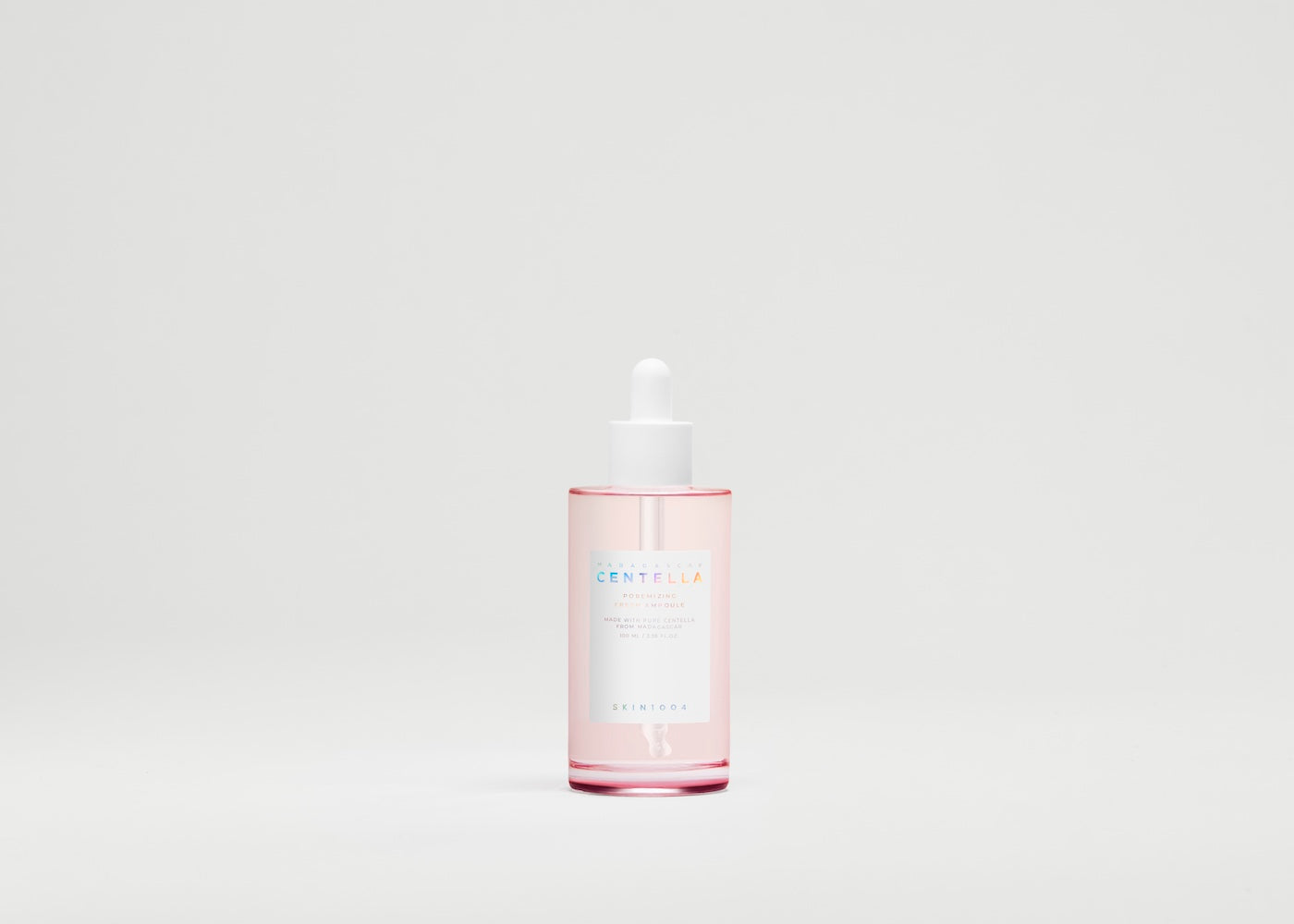 Madagascar Centella Poremizing Fresh Ampoule – Cruelty-Free | Hanara