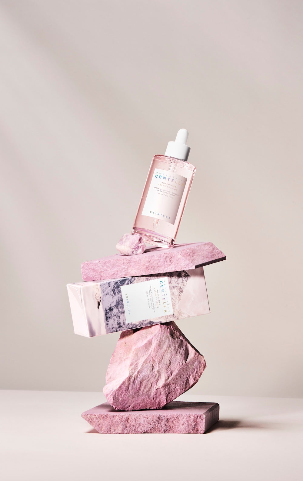Madagascar Centella Poremizing Fresh Ampoule – Cruelty-Free | Hanara