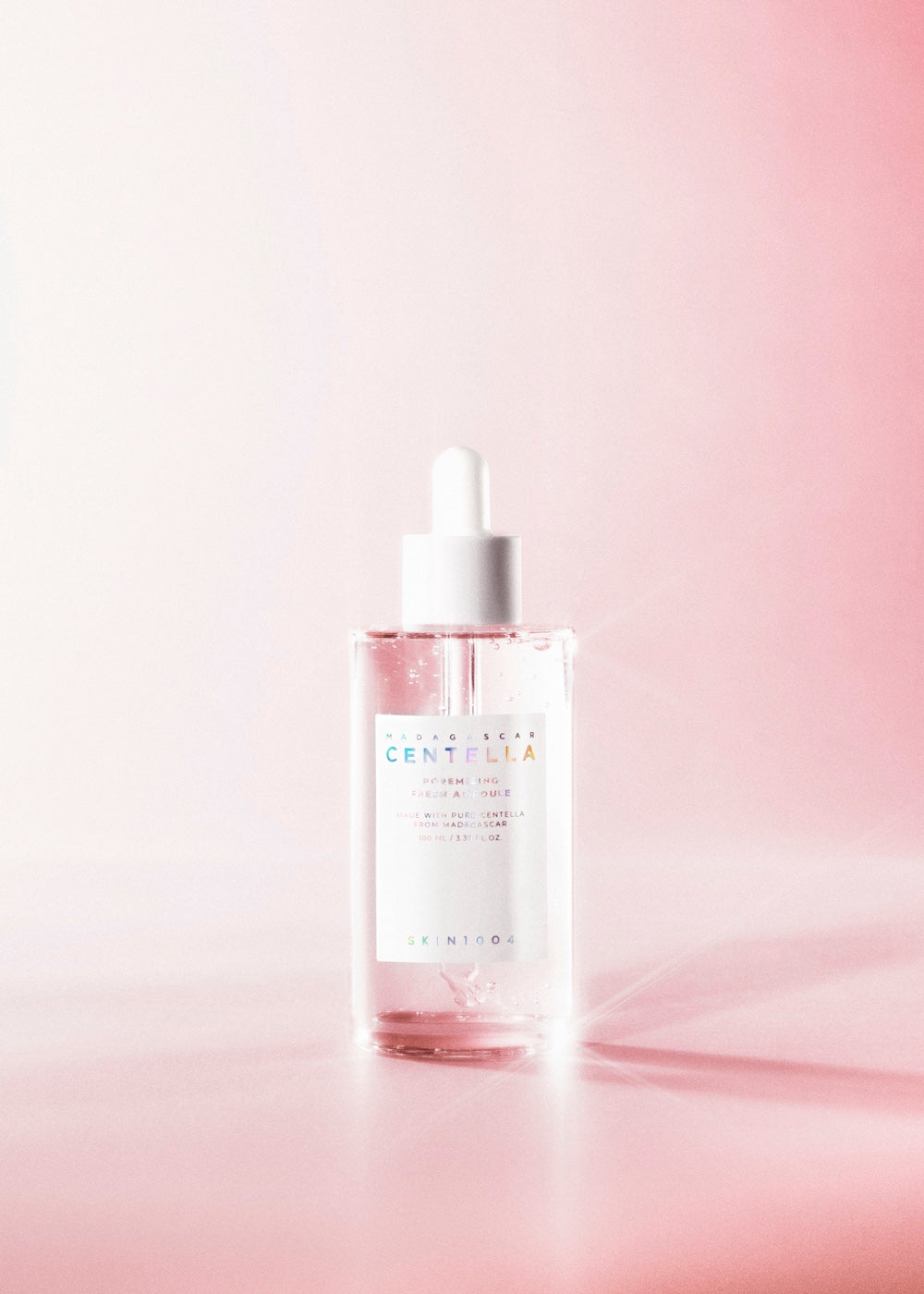 Madagascar Centella Poremizing Fresh Ampoule – Cruelty-Free | Hanara