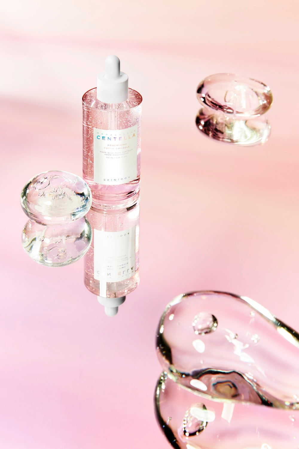 Madagascar Centella Poremizing Fresh Ampoule – Cruelty-Free | Hanara
