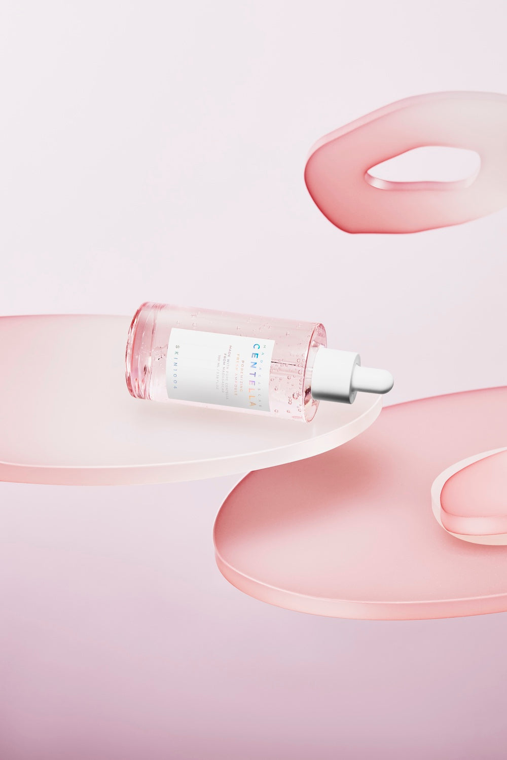 Madagascar Centella Poremizing Fresh Ampoule – Cruelty-Free | Hanara