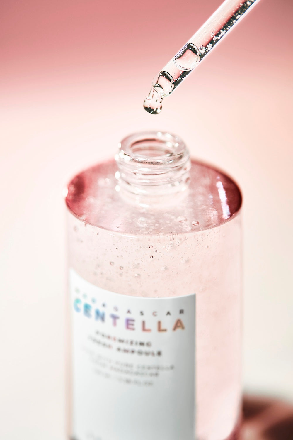 Madagascar Centella Poremizing Fresh Ampoule – Cruelty-Free | Hanara