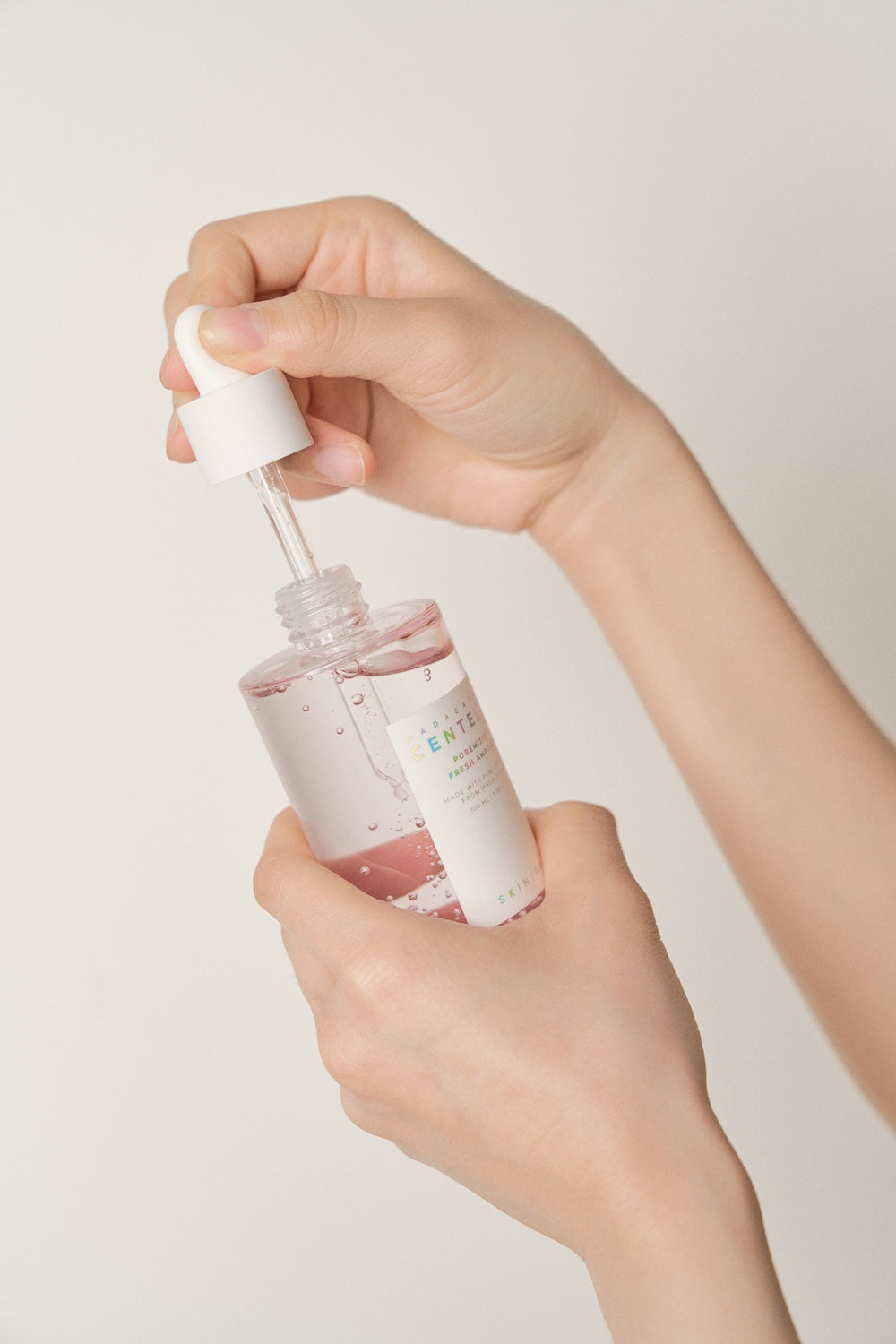 Madagascar Centella Poremizing Fresh Ampoule – Cruelty-Free | Hanara