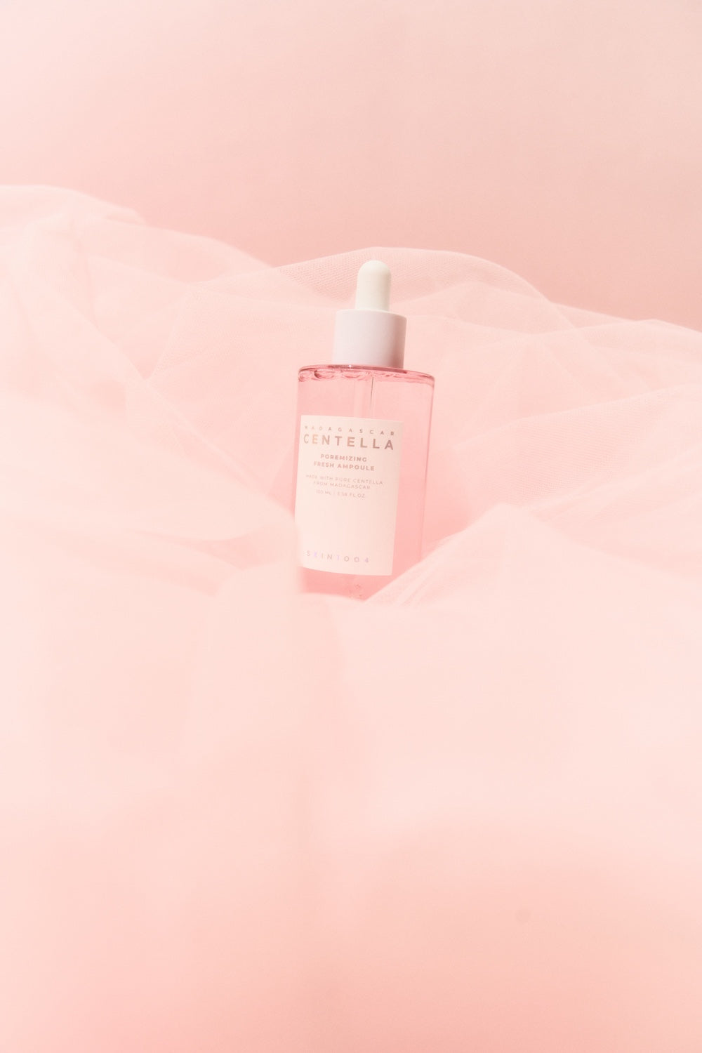 Madagascar Centella Poremizing Fresh Ampoule – Cruelty-Free | Hanara