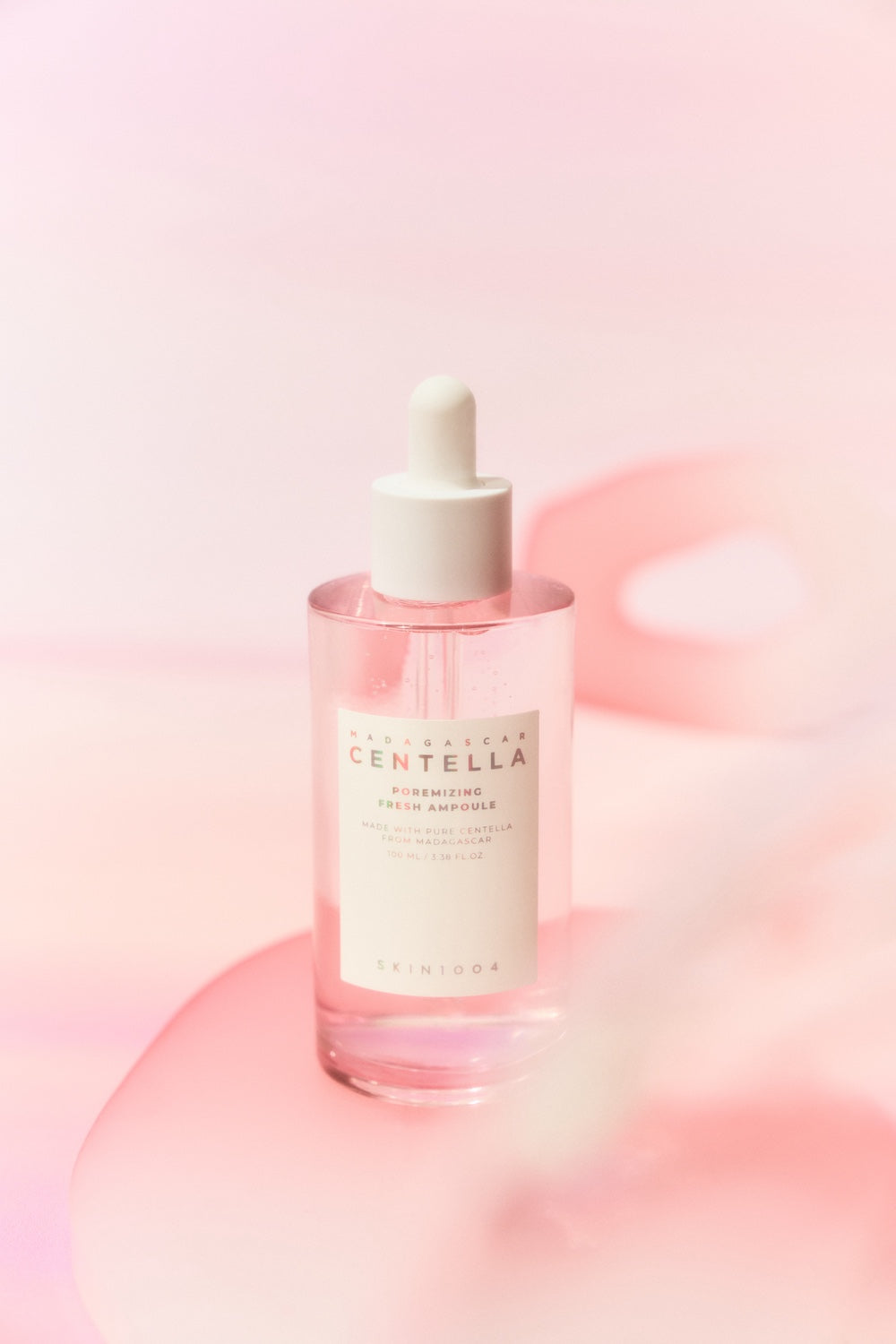 Madagascar Centella Poremizing Fresh Ampoule – Cruelty-Free | Hanara