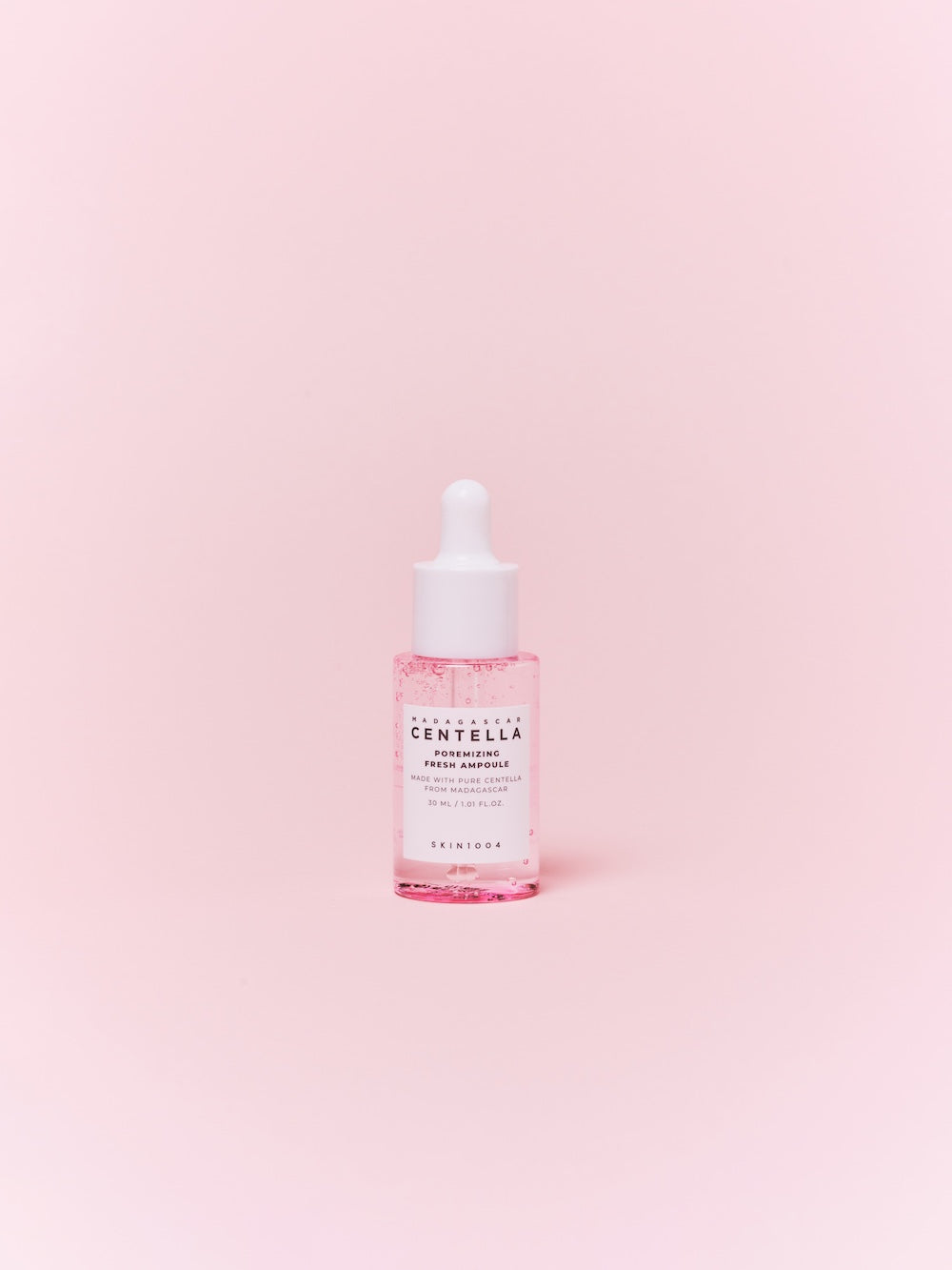 Madagascar Centella Poremizing Fresh Ampoule – Cruelty-Free | Hanara