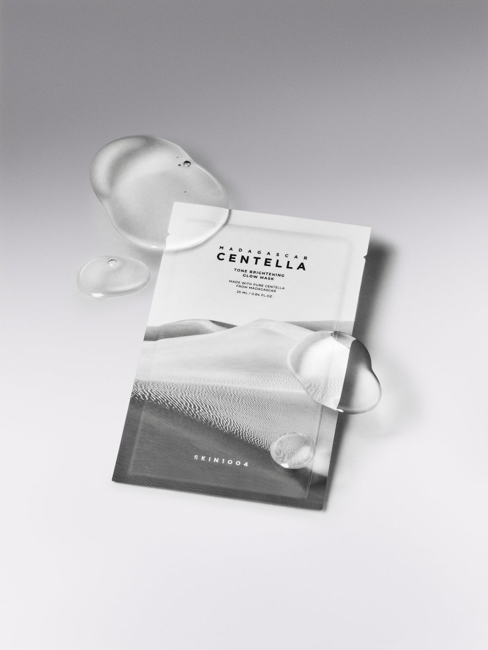 Madagascar Centella Tone Brightening Glow Mask – Cruelty-Free | Hanara