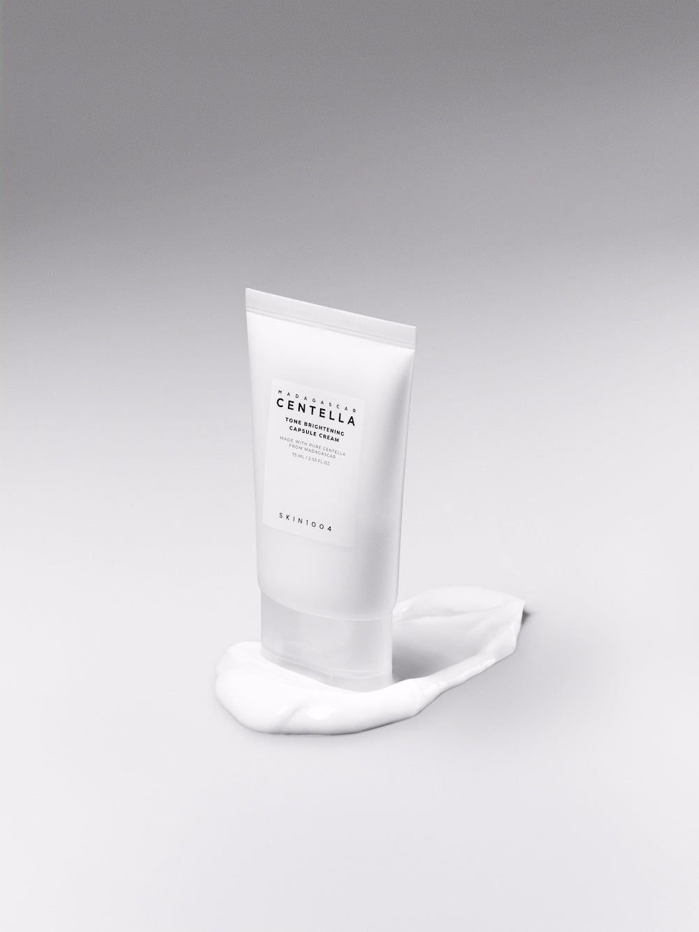 Madagascar Centella Tone Brightening Capsule Cream 75ml – Cruelty-Free | Hanara