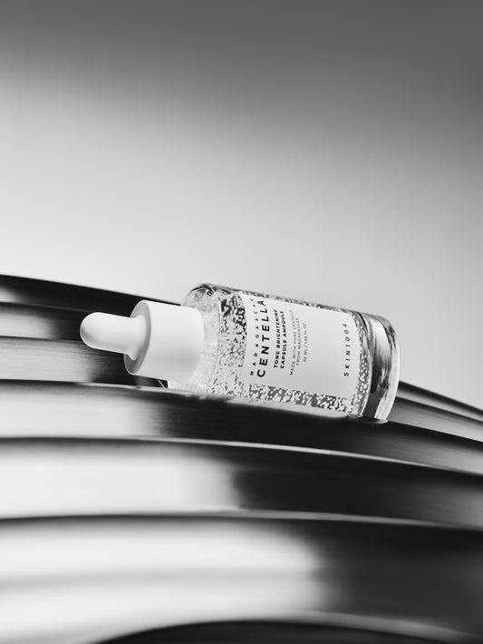 Madagascar Centella Tone Brightening Capsule Ampoule 50ml – Cruelty-Free | Hanara