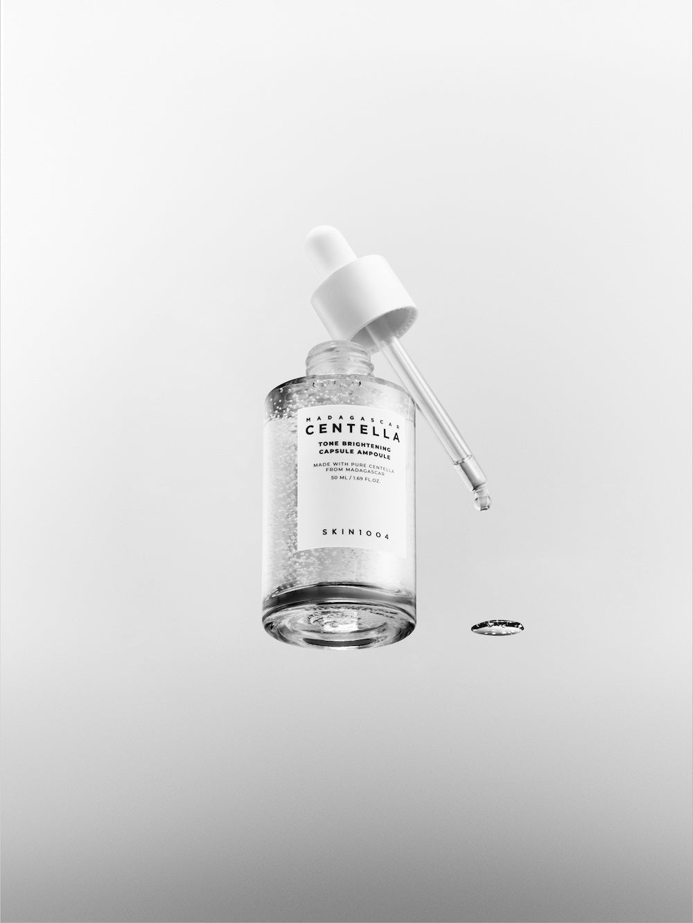 Madagascar Centella Tone Brightening Capsule Ampoule 50ml – Cruelty-Free | Hanara