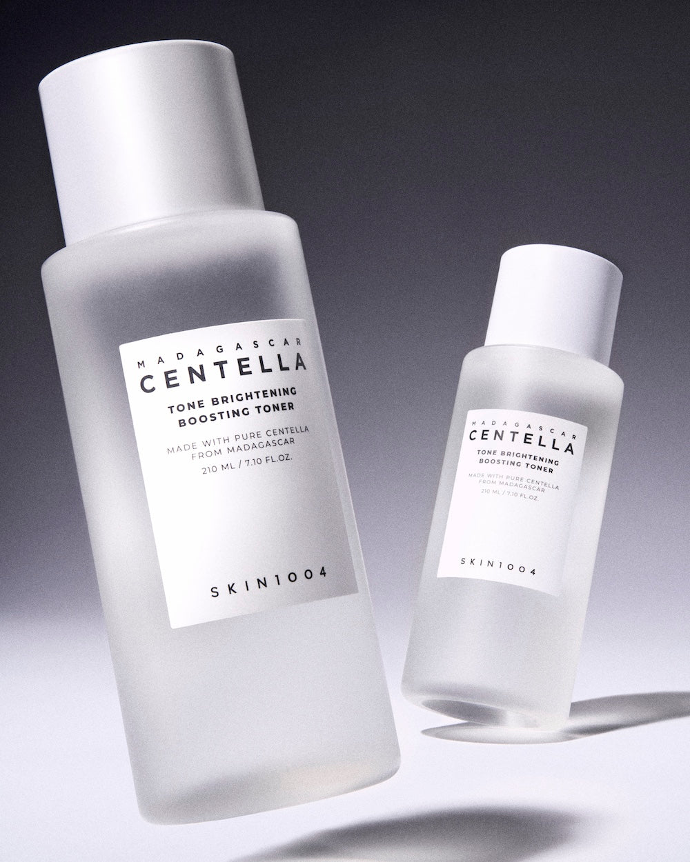 Madagascar Centella Tone Brightening Boosting Toner 210ml – Cruelty-Free | Hanara