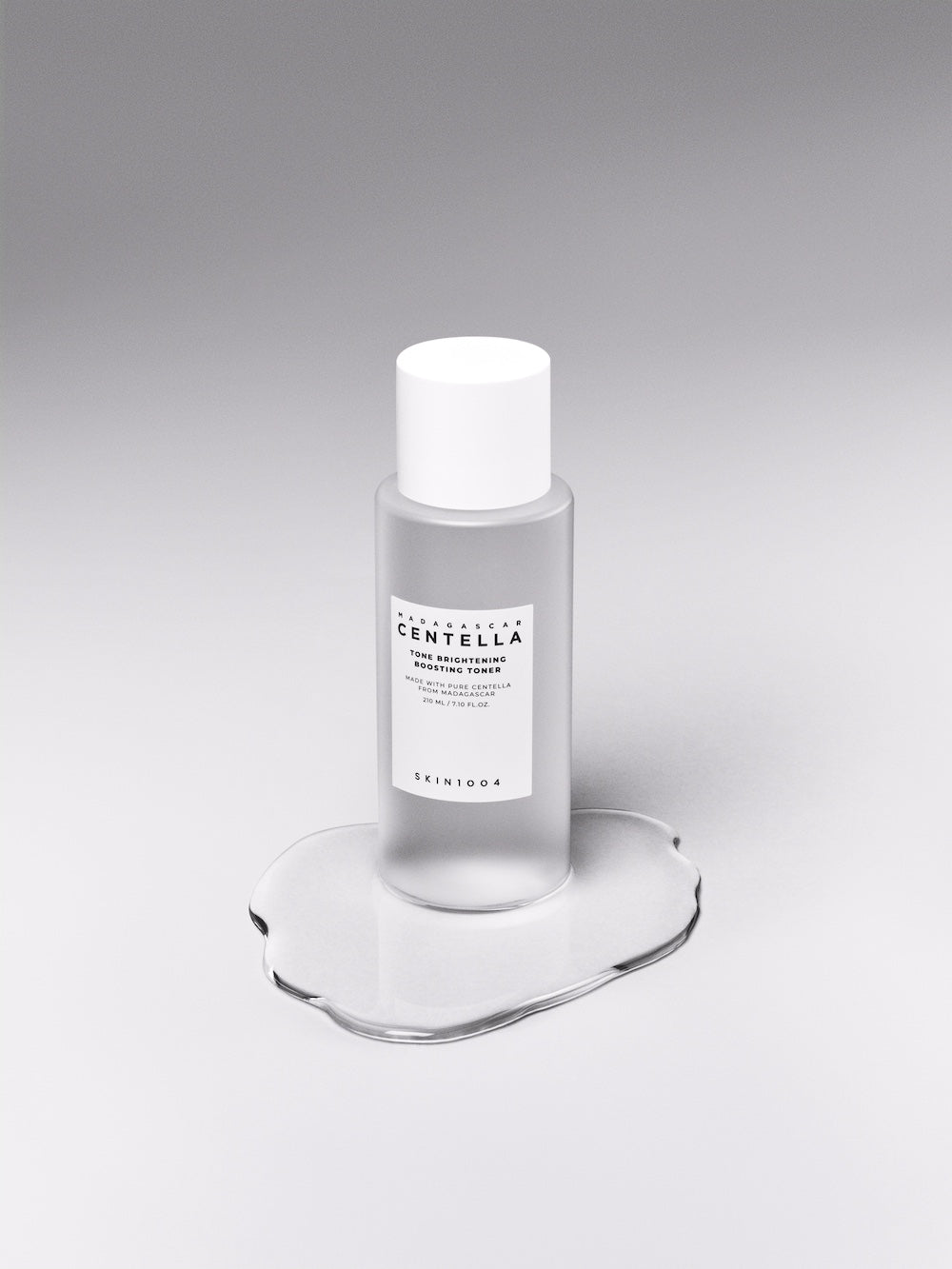 Madagascar Centella Tone Brightening Boosting Toner 210ml – Cruelty-Free | Hanara