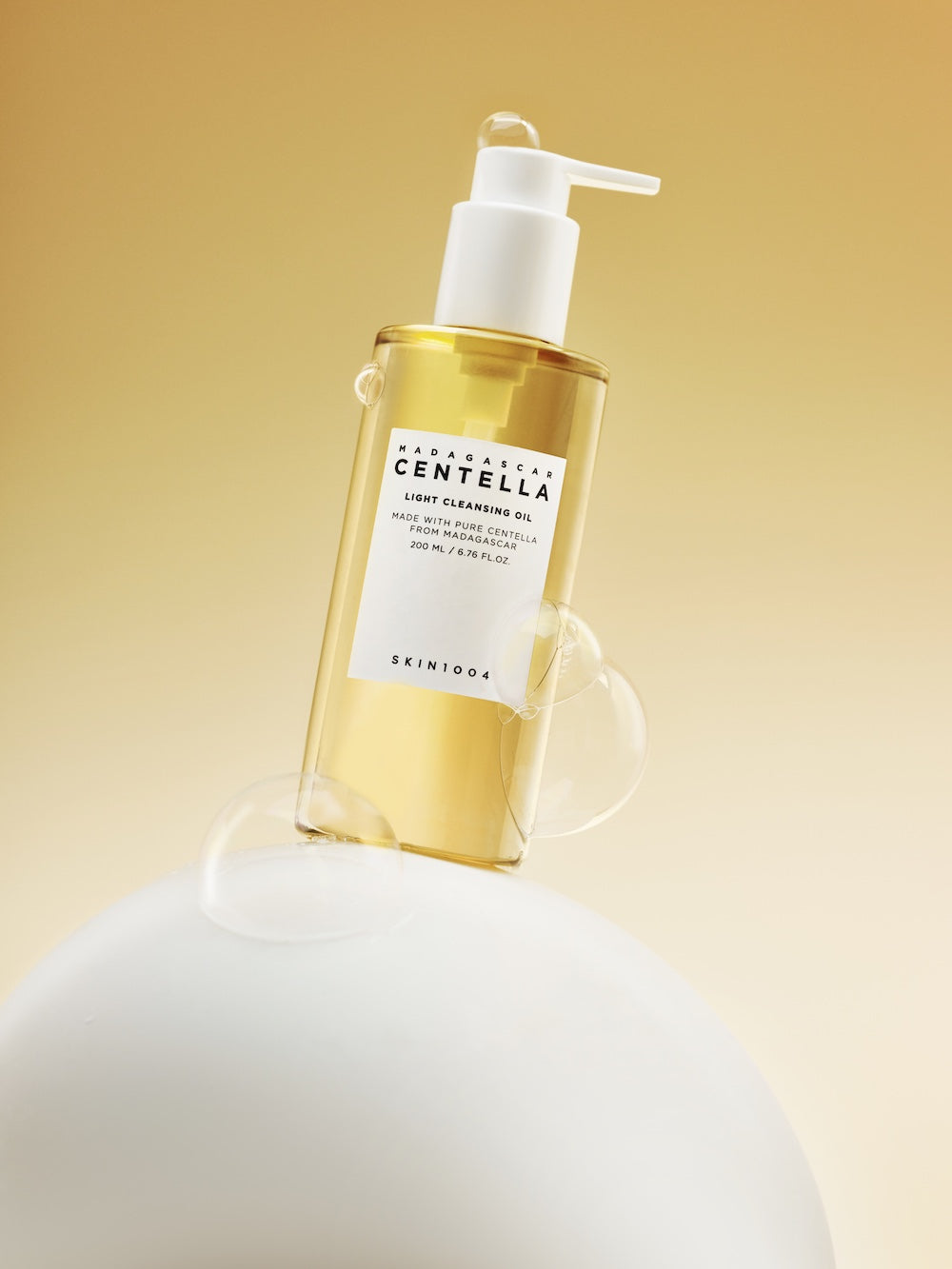 Madagascar Centella Light Cleansing Oil – Cruelty-Free | Hanara