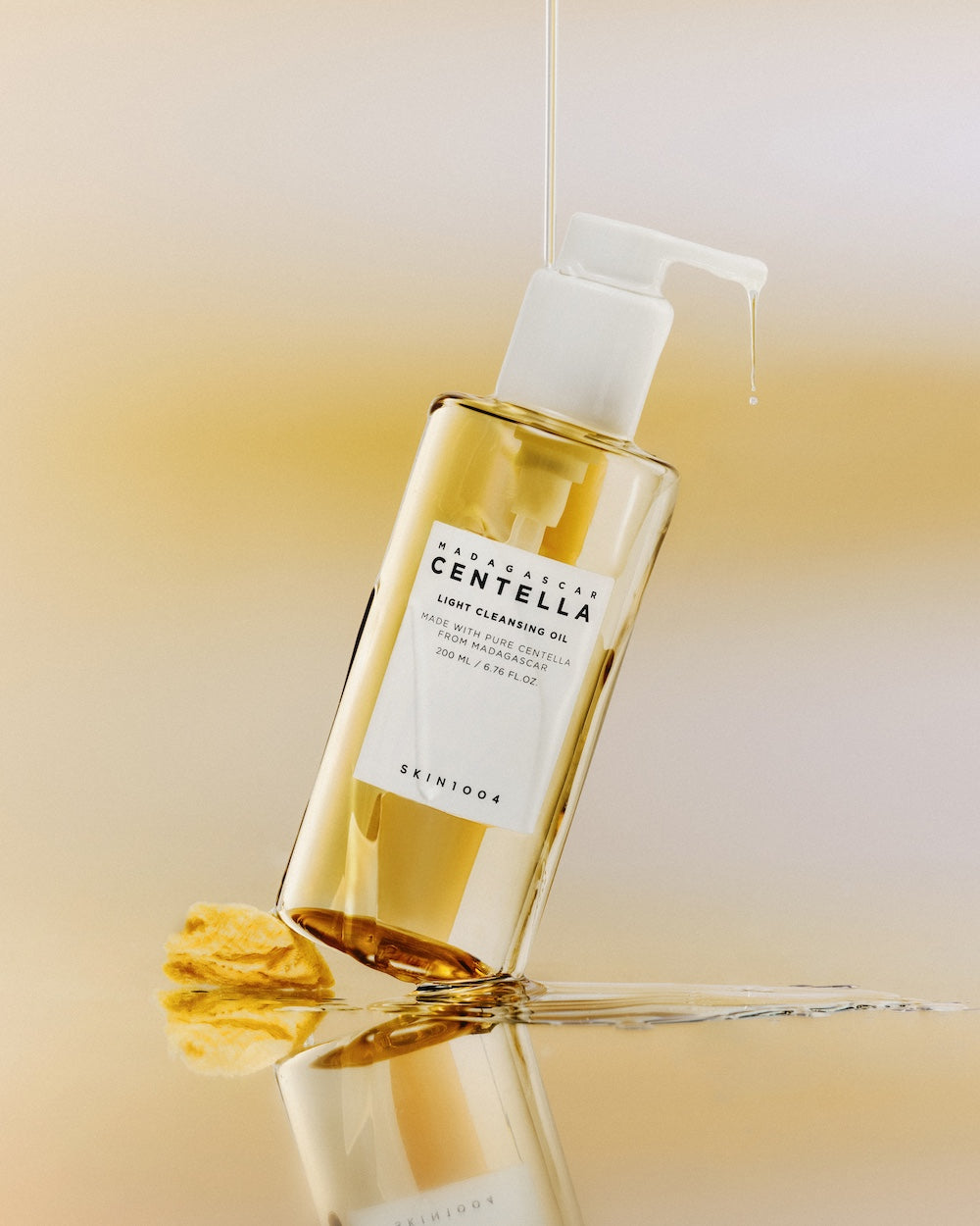 Madagascar Centella Light Cleansing Oil – Cruelty-Free | Hanara