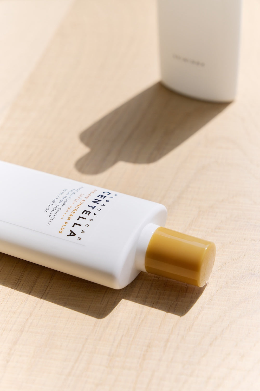 Madagascar Centella Air-Fit Suncream Plus 50ml – Cruelty-Free | Hanara