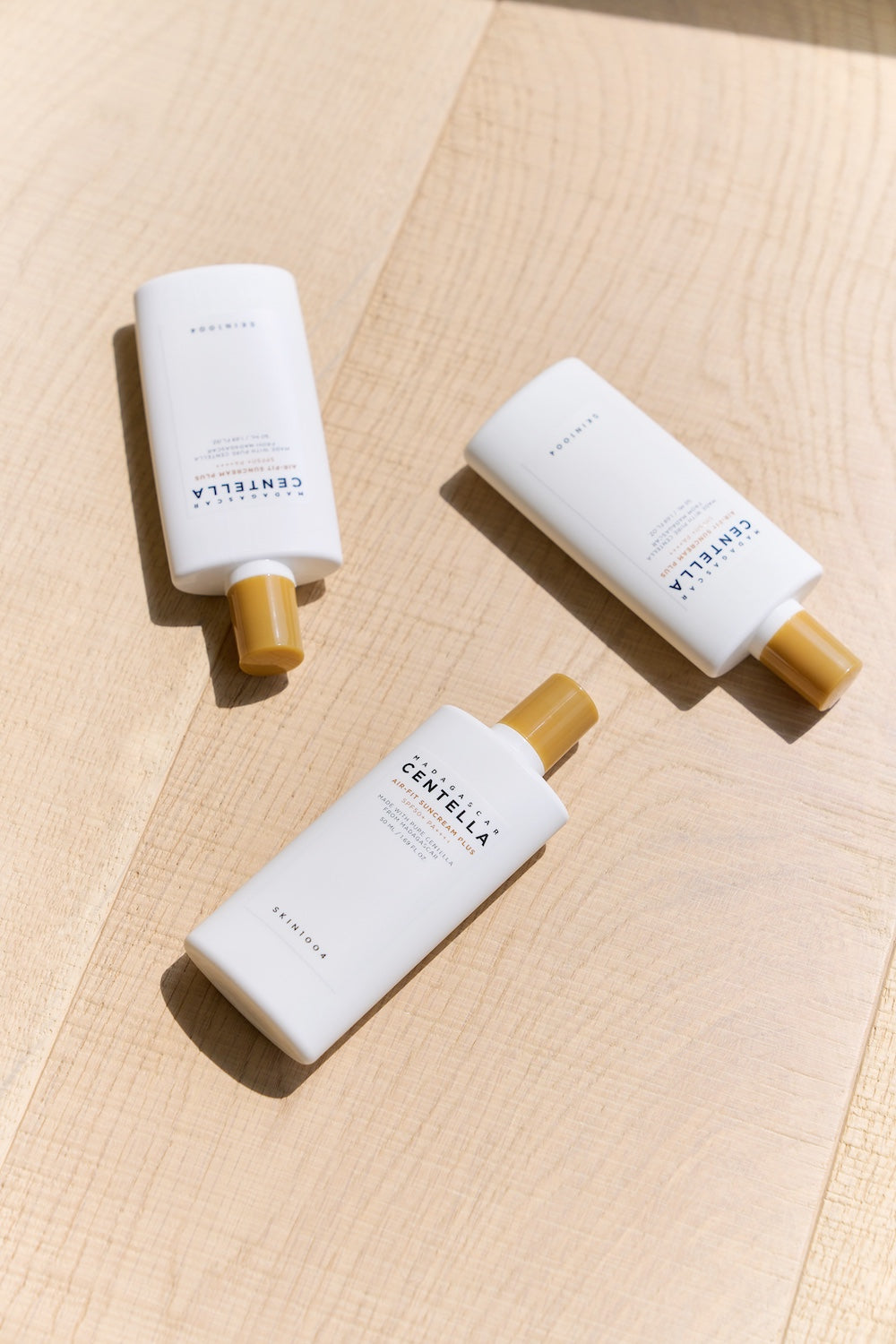 Madagascar Centella Air-Fit Suncream Plus 50ml – Cruelty-Free | Hanara