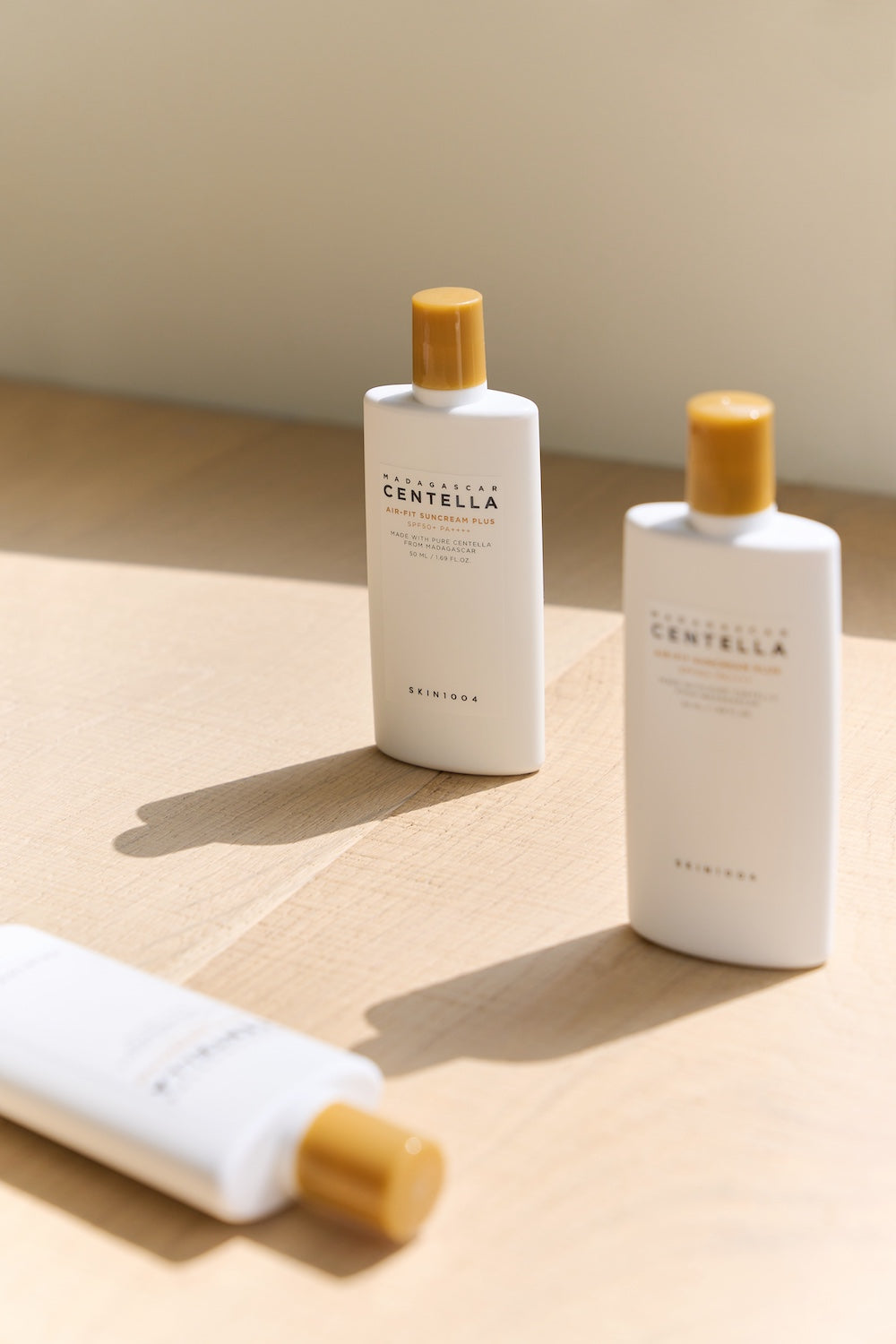 Madagascar Centella Air-Fit Suncream Plus 50ml – Cruelty-Free | Hanara