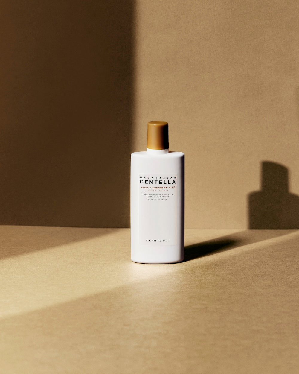 Madagascar Centella Air-Fit Suncream Plus 50ml – Cruelty-Free | Hanara