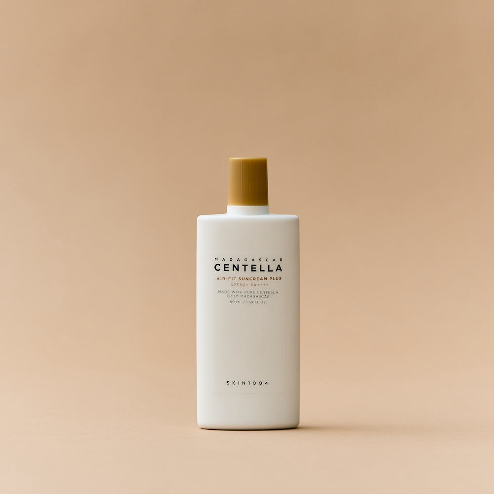 Madagascar Centella Air-Fit Suncream Plus 50ml – Cruelty-Free | Hanara