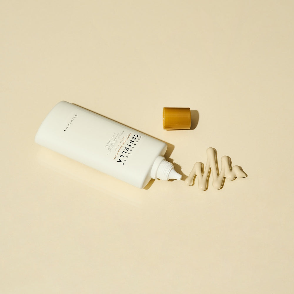 Madagascar Centella Air-Fit Suncream Plus 50ml – Cruelty-Free | Hanara