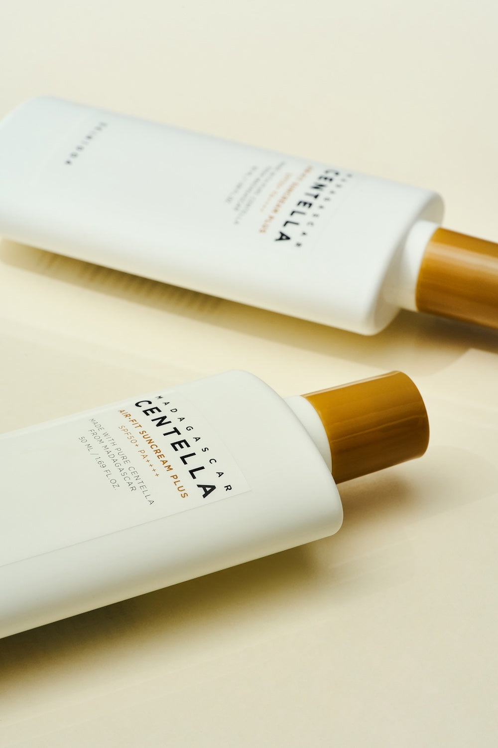 Madagascar Centella Air-Fit Suncream Plus 50ml – Cruelty-Free | Hanara
