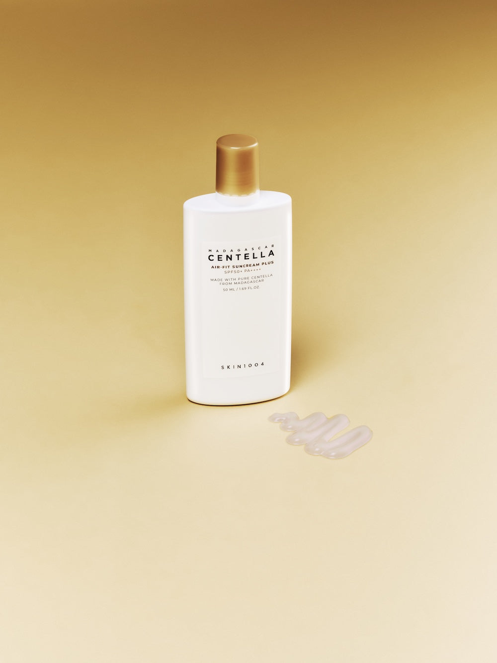 Madagascar Centella Air-Fit Suncream Plus 50ml – Cruelty-Free | Hanara