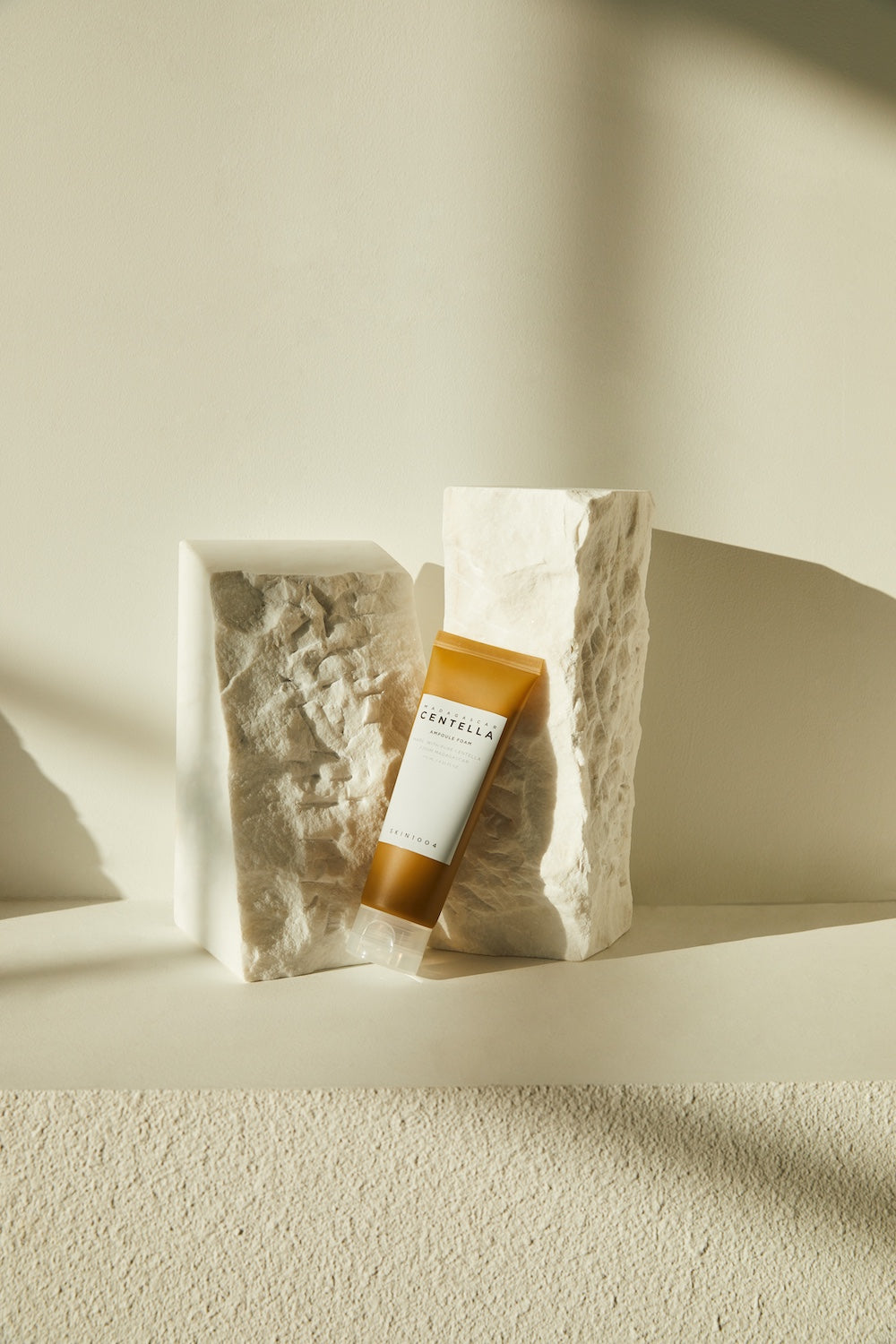 Madagascar Centella Ampoule Foam – Cruelty-Free | Hanara