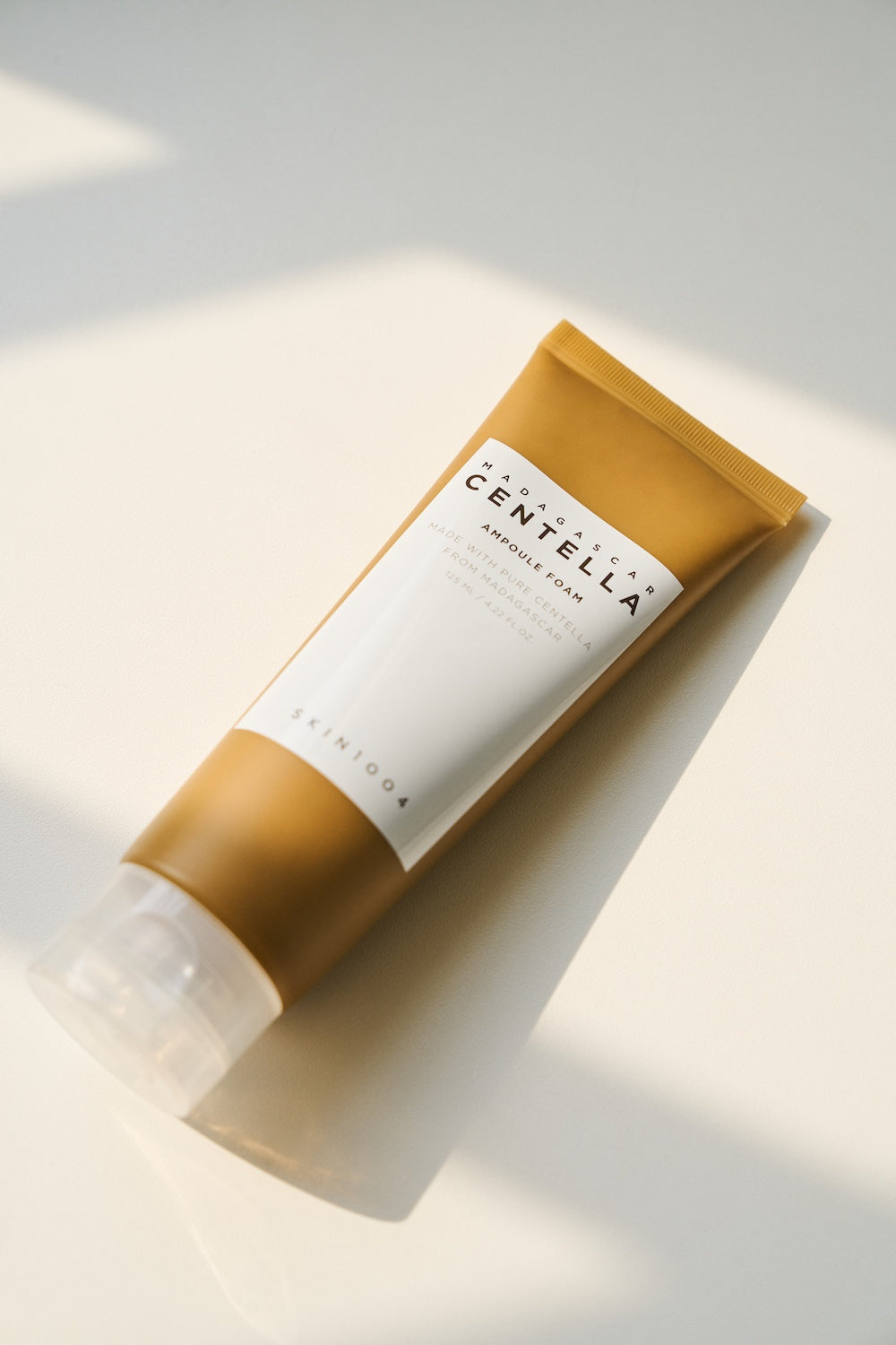 Madagascar Centella Ampoule Foam – Cruelty-Free | Hanara