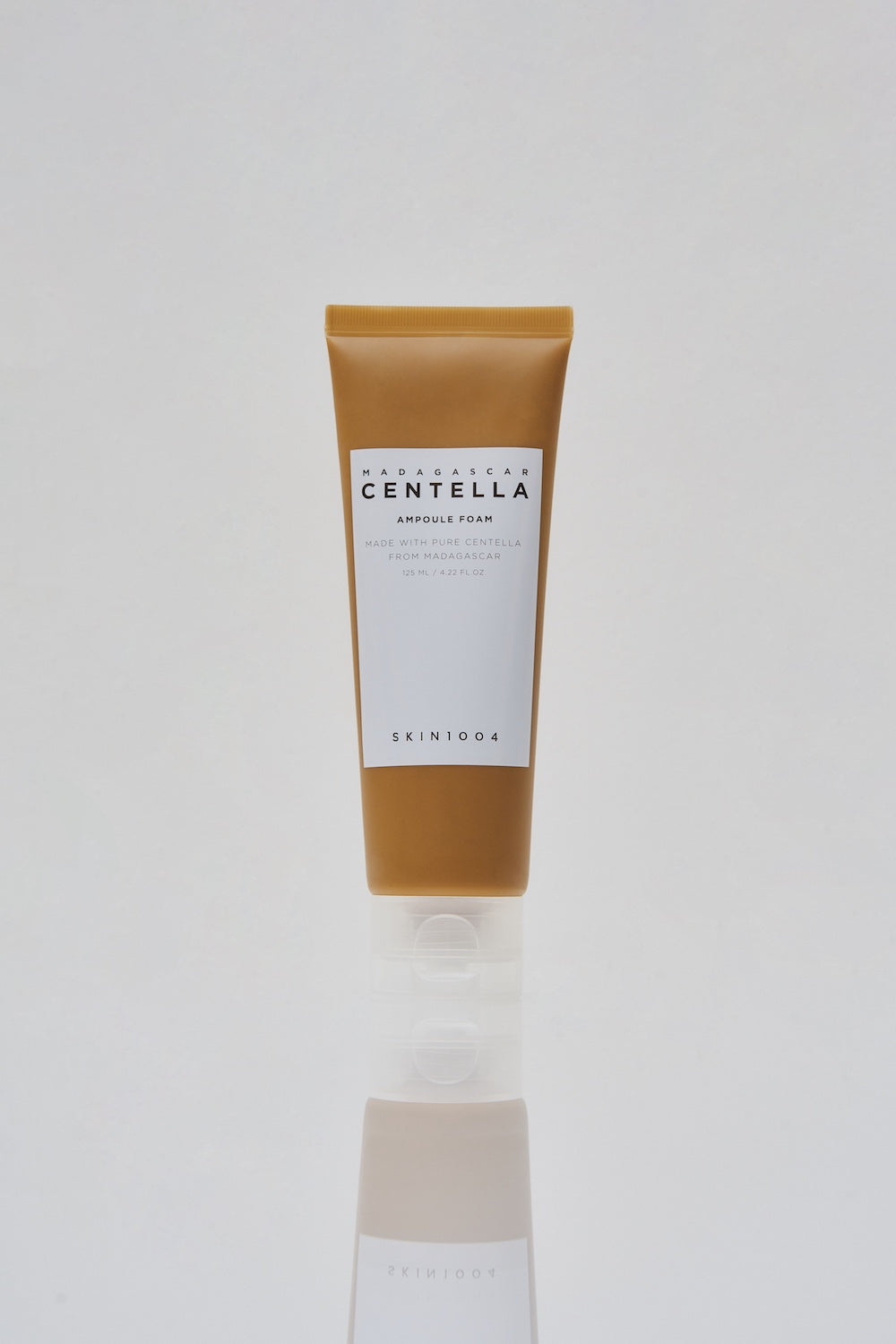 Madagascar Centella Ampoule Foam – Cruelty-Free | Hanara