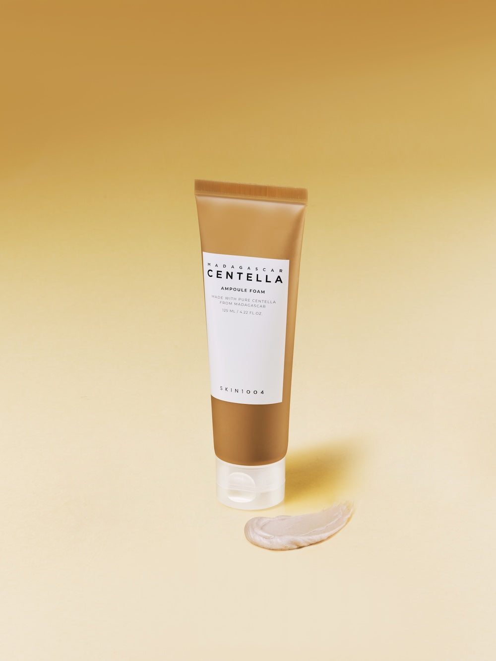 Madagascar Centella Ampoule Foam – Cruelty-Free | Hanara