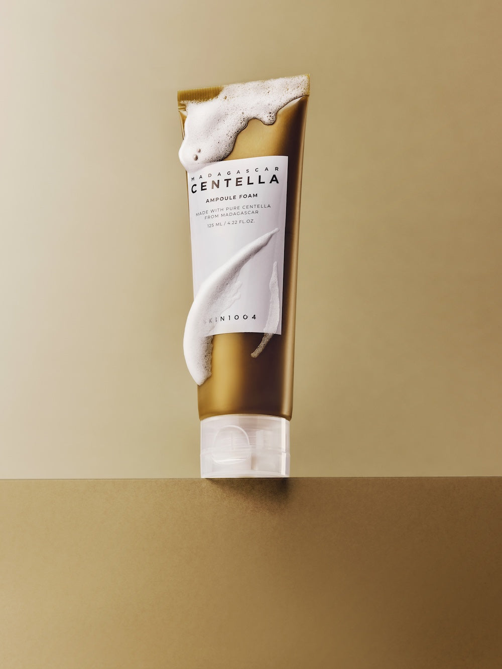 Madagascar Centella Ampoule Foam – Cruelty-Free | Hanara