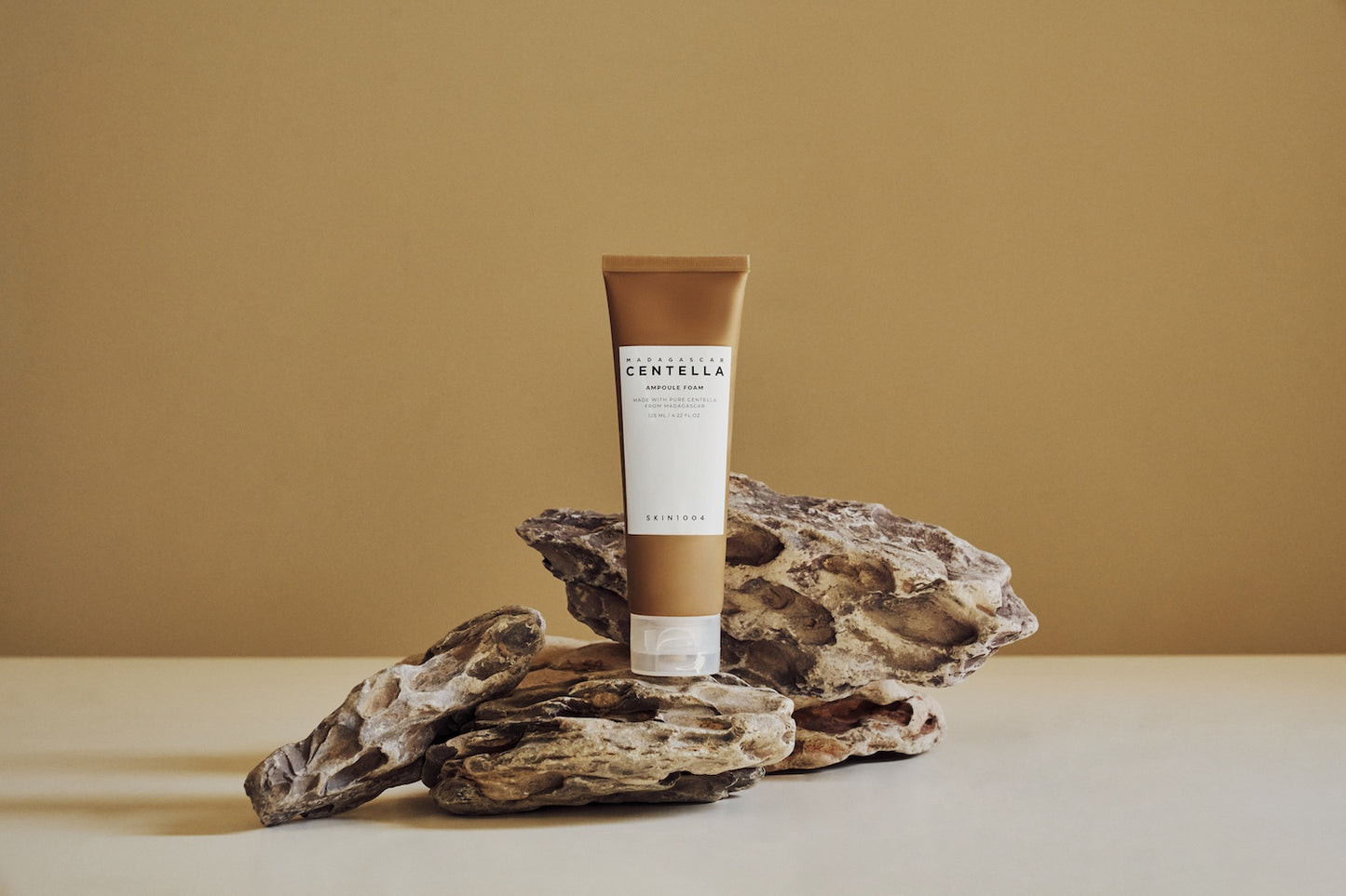 Madagascar Centella Ampoule Foam – Cruelty-Free | Hanara